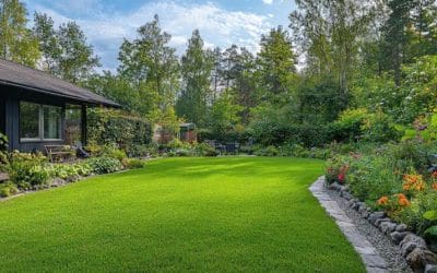 Top 5 Landscaping Trends to Transform Your Outdoor Space in 2025