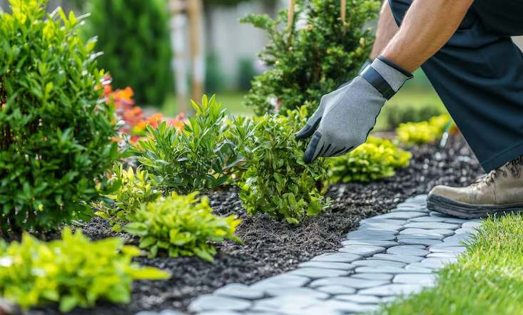 Expert Landscaping and Commercial Maintenance Services in Cambridge and Surrounding Areas